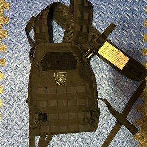 TBG Tactical Baby Gear infant carrier
